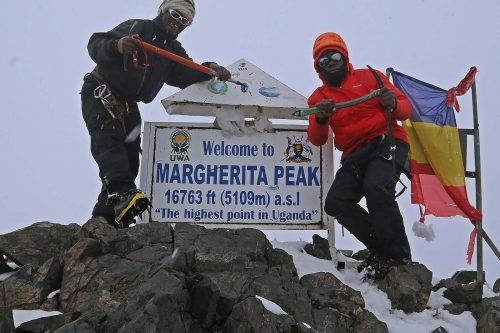 Rwenzori Mountains National Park
