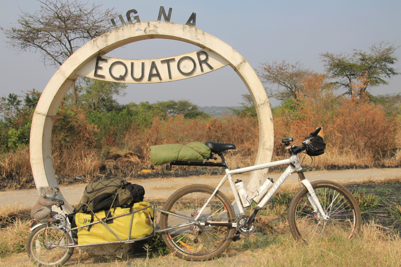 Mountain Biking Uganda